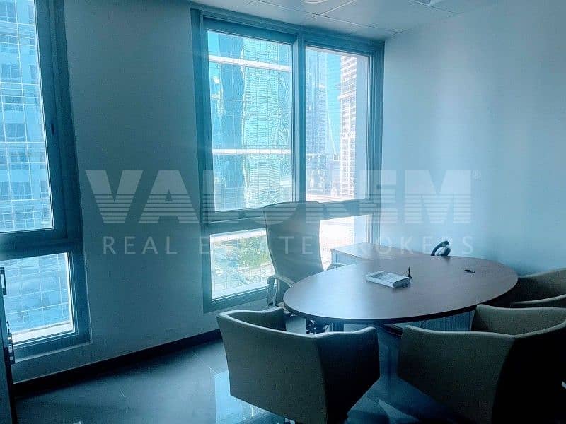 10 Fully Furnished |Close To Metro | Water Canal view