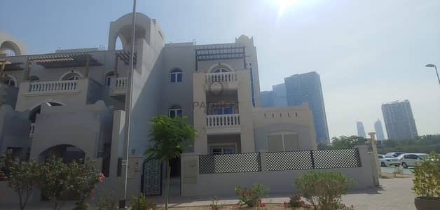 5 Bedroom Townhouse for Sale in Jumeirah Village Circle (JVC), Dubai - CORNER 5 BED TOWNHOUSE | GARDEN UNIT | WITH SHARED POOL & ALL AMENITIES
