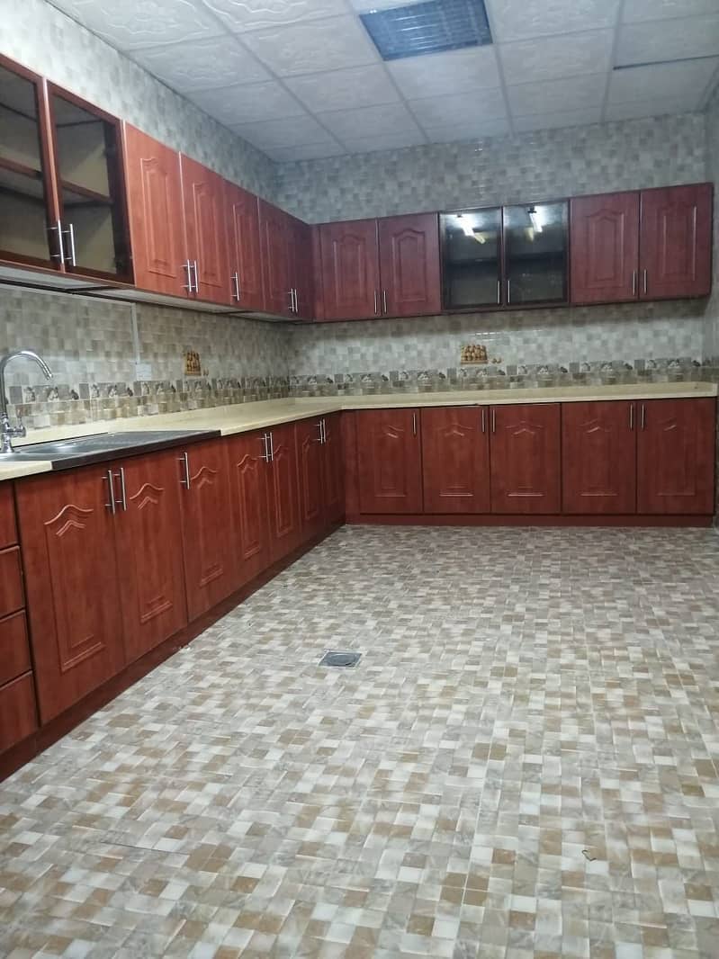 Two Bedrooms Hall Two Bath Kitchen AT AL Shamkha 50000AED