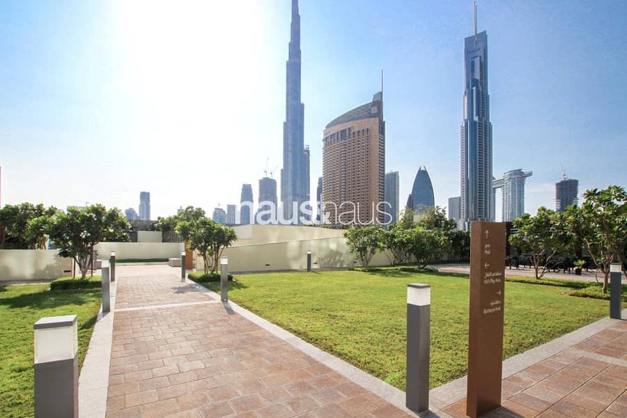 2 Brand New | Modern Finishing | Dubai Mall Access