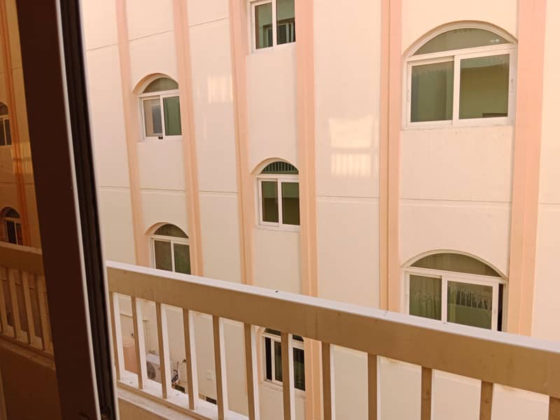 Precious one bedroom apartment is available for rent in Muwailah commercial