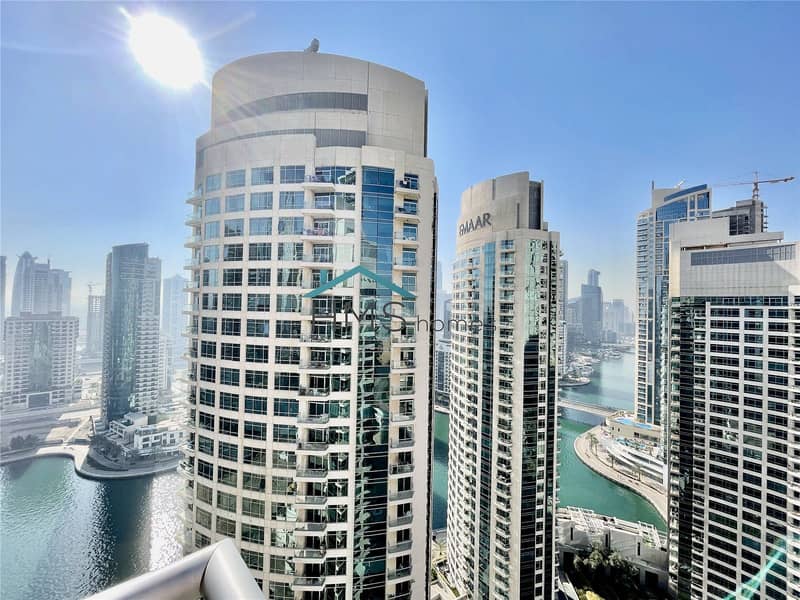 位于迪拜码头，公园岛公寓，布莱克利大厦 2 卧室的公寓 2600000 AED - 5651219