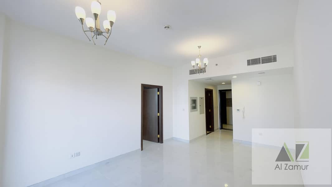شقة في واحة دبي للسيليكون 1 غرفة 38000 درهم - 5651318