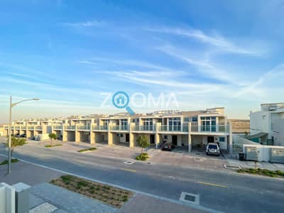 3 Bedroom Townhouse for Rent in DAMAC Hills 2 (Akoya by DAMAC), Dubai - Affordable 3 BR Villa | Brand New Cluster