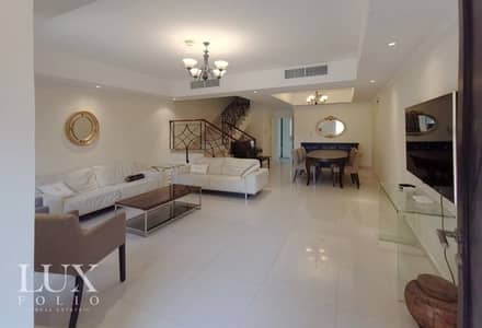 3 Bedroom Villa for Rent in Jumeirah Village Circle (JVC), Dubai - Available | Fully Furnished | Upgraded