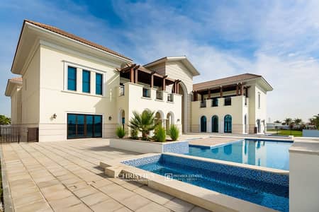 8 Bedroom Villa for Sale in Mohammed Bin Rashid City, Dubai - Mediterranean Masterpiece With Scenic Lagoon View