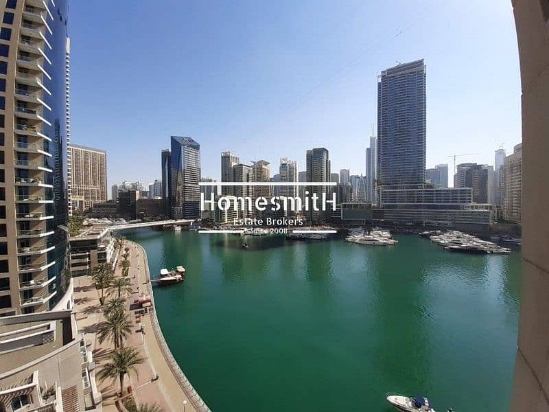 Beautiful Marina View |Ready to move  I  2BR All en-suite