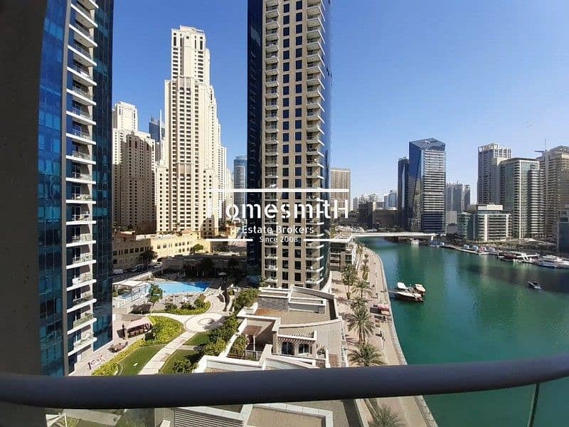 15 Beautiful Marina View |Ready to move  I  2BR All en-suite