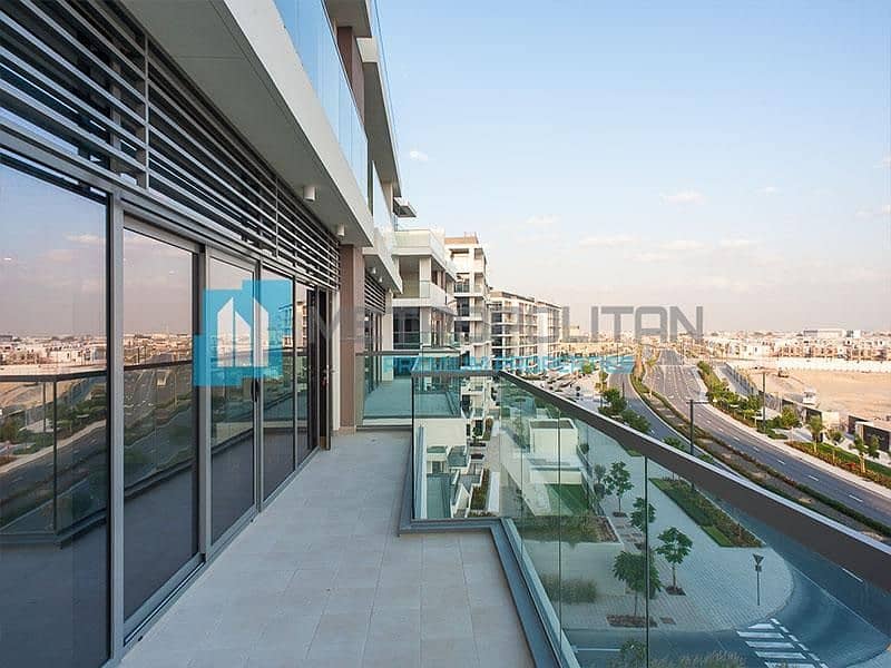 شقة في 1 ملبيري،بارك هايتس،دبي هيلز استيت 3 غرف 205000 درهم - 5651445
