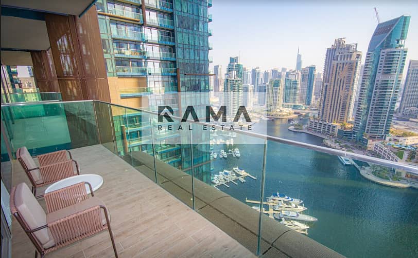 位于迪拜码头，滨海之门，朱美拉生活滨海之门 1 卧室的公寓 3800000 AED - 5648265