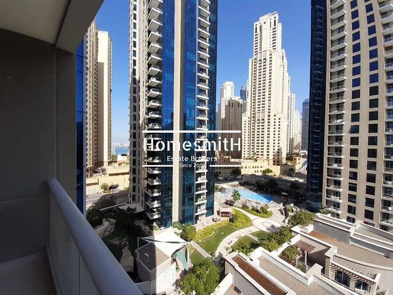 17 Beautiful Marina View |Ready to move  I  2BR All en-suite