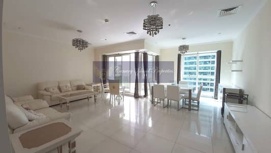 2 Bedroom Apartment for Sale in Jumeirah Lake Towers (JLT), Dubai - Genuine Listing | Amazing Two Bedroom plus maids apartment for sale at Al Shera Tower.
