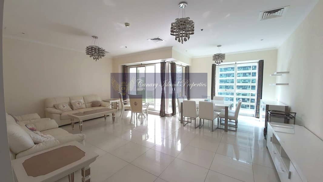 Genuine Listing | Amazing Two Bedroom plus maids apartment for sale at Al Shera Tower.