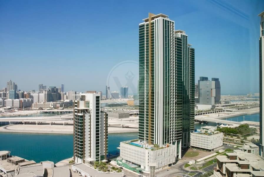 Full sea and city view home in Tala Tower | Enquire now