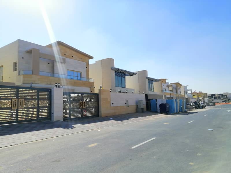 位于阿尔罗达，阿尔罗达1号街区 的住宅地块 775000 AED - 5651798