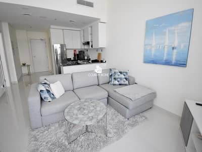 1 Bedroom Flat for Rent in DAMAC Hills, Dubai - Spacious 1BR | Pool Views | Bright and Cozy