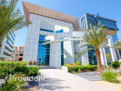 مکتب  للايجار في مدينة دبي للإنترنت، دبي - Fully Fitted and Partitioned Office Available