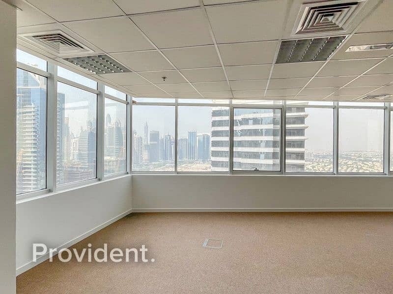 Fully Fitted | High Floor | Beautiful View