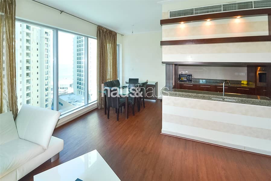 7 Stylish | Furnished | Balcony | Chiller included