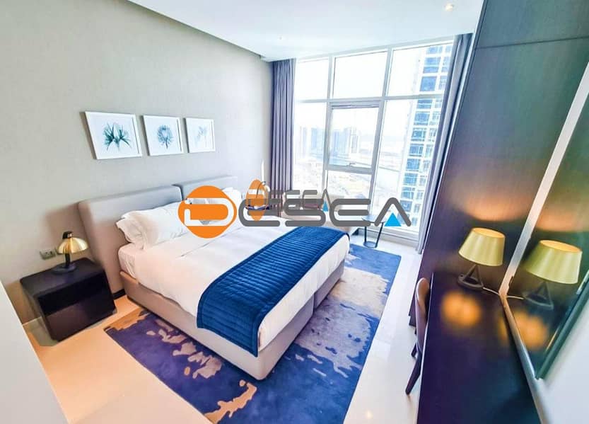 Elegant One Bedroom | Canal view | 85,000 AED