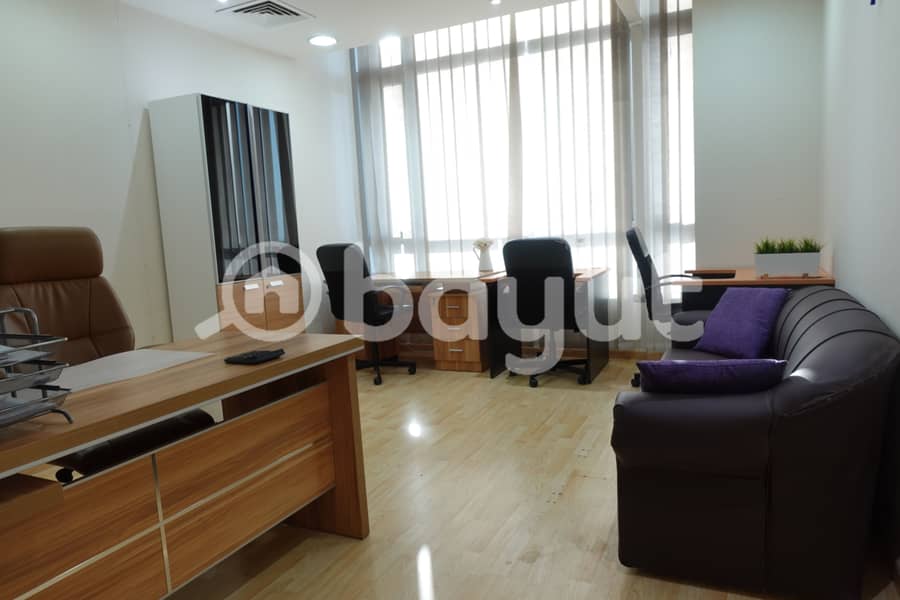 Офис в Бур Дубай，Аль Хамрия，Здание Аль Мусалла, 42000 AED - 5652022