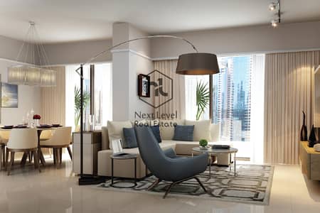 1 Bedroom Apartment for Sale in Business Bay, Dubai - EXCELLENT QUALITY| 2 YEARS PAYMENT PLAN|