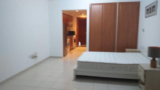 Semi Furnished Studio for rent.  Neat and Clean| Vacant