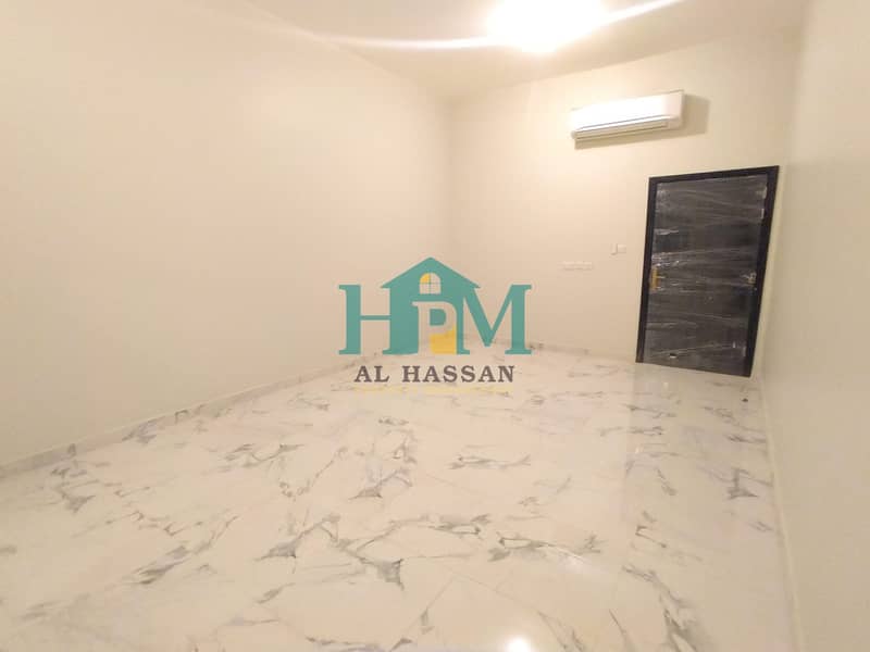 1st Tenancy 2 Bhk With Personal Terrace In Family Residential Villa Al Shamkha