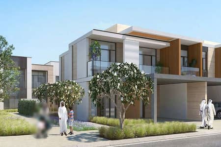 4 Bedroom Villa for Sale in Arabian Ranches 3, Dubai - Exclusive | Resale | Modern Design | Corner Unit
