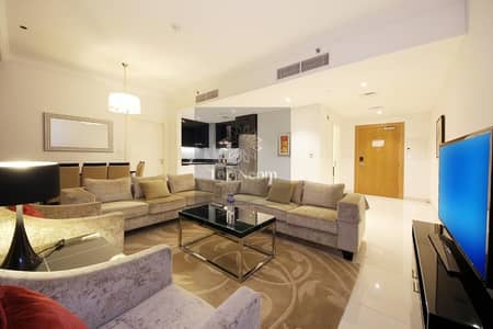 1 Bedroom Apartment for Sale in Business Bay, Dubai - Very Spacious - Well Furnished - Community View