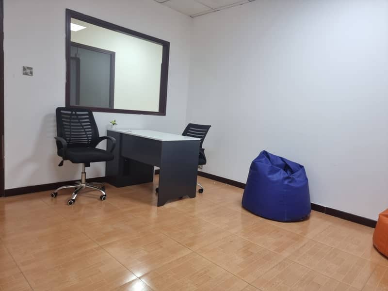 Fully Furnished Office I Near Airport Road I Multiple Payment Option