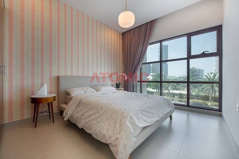 Brand New G+1 |3bed+maid| Private Pool |Park View