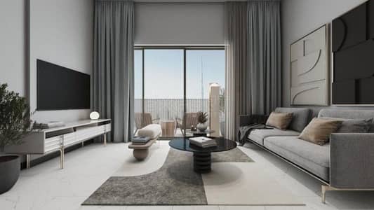 فلیٹ 1 غرفة نوم للبيع في مدينة محمد بن راشد، دبي - Fully Furnished  I No commission I Burf Khalifa View