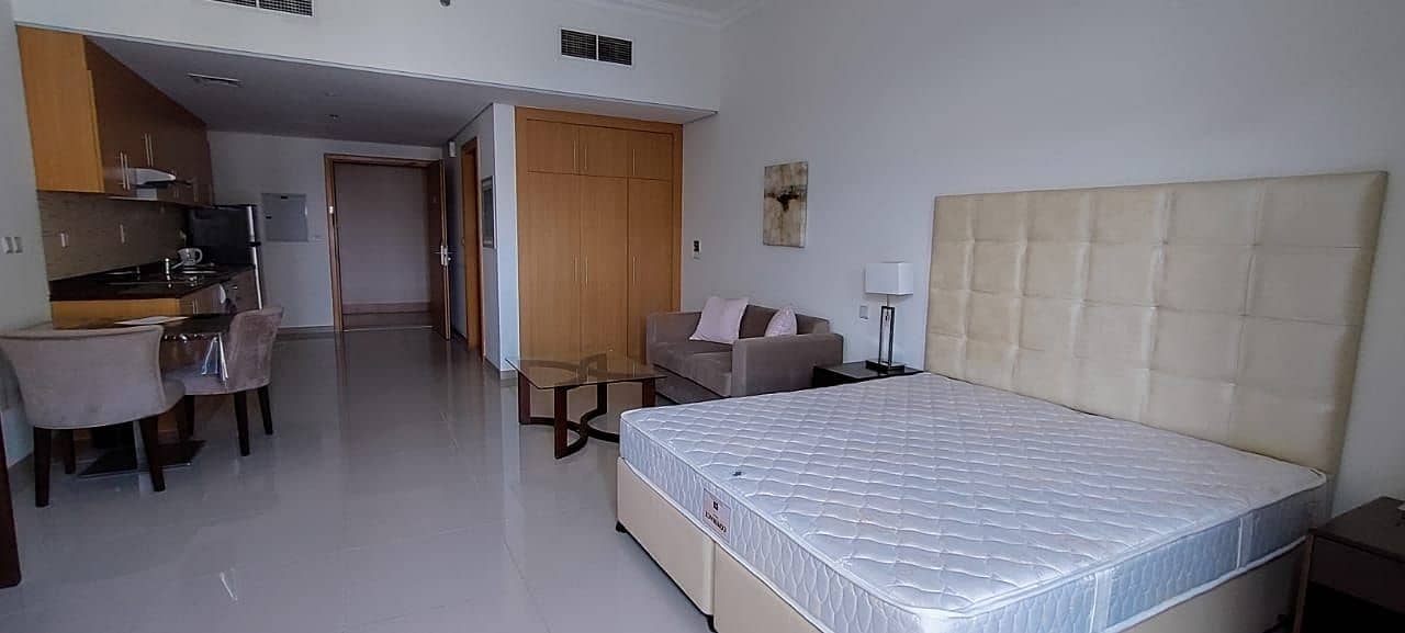 FURNISHED STUDIO AVAILABLE FOR RENT |ARJAN