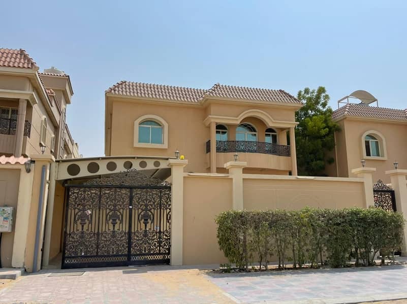 Вилла в Аль Мовайхат，Аль Мовайхат 1, 5 спален, 80000 AED - 5646128