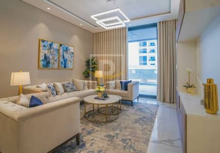 فلیٹ 1 غرفة نوم للبيع في دبي هيلز استيت، دبي - شقة في ذا بيناكل دبي هيلز استيت 1 غرف 977000 درهم - 5652739