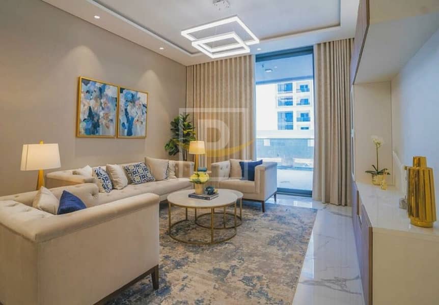 شقة في ذا بيناكل،دبي هيلز استيت 1 غرفة 977000 درهم - 5652739