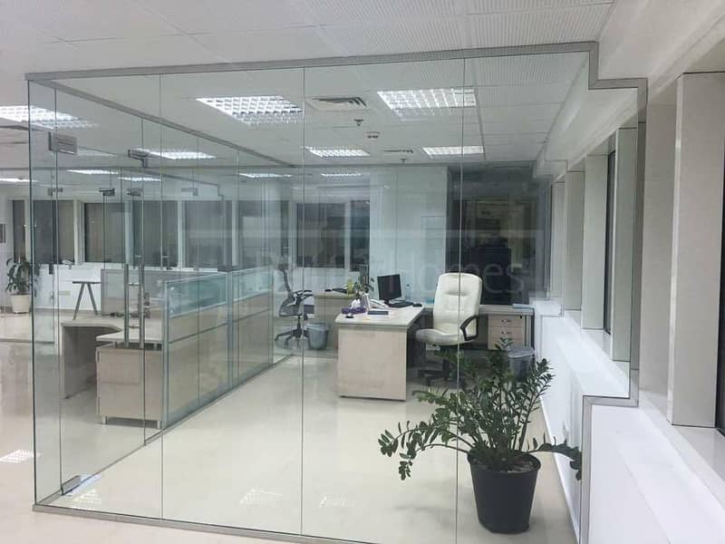 Fully Fitted Office available now in JLT