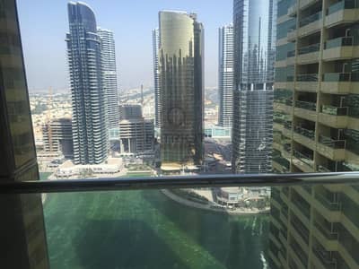 2 Bedroom Apartment for Sale in Jumeirah Lake Towers (JLT), Dubai - Investor Deal Front of The Metro Station !