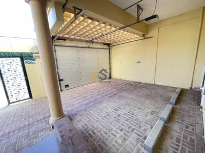 5 Bedroom Villa for Rent in Al Barsha, Dubai - Semi Independent | 5Bedroom Villa | Maids room