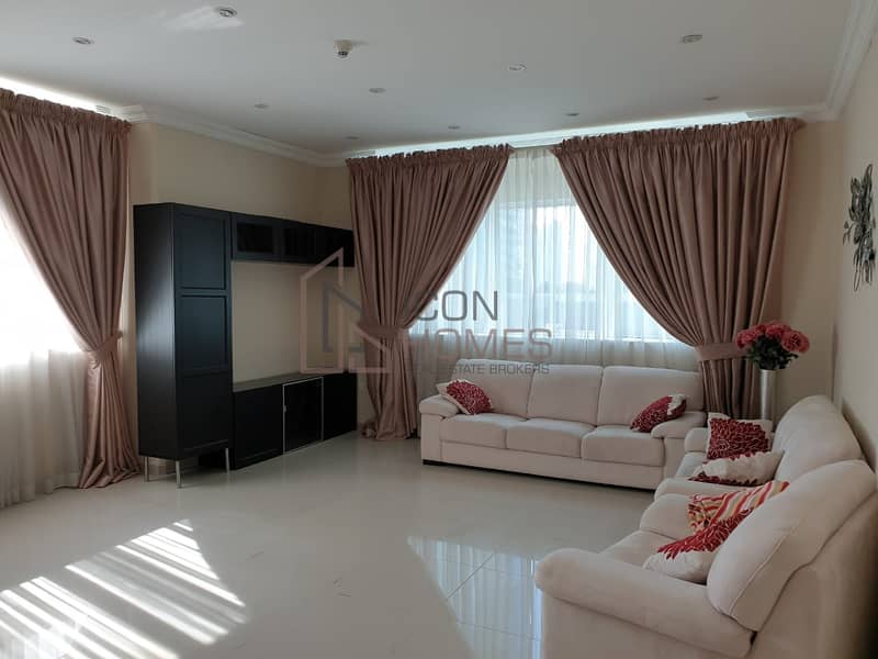 Spacious Two Bedroom Apartment for Sale | Vacant
