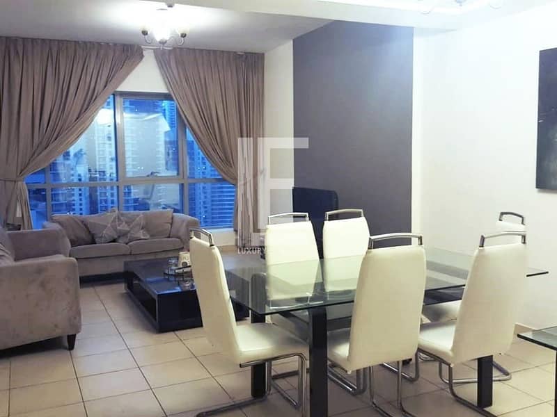 Квартира в Дубай Марина，Пойнт, 2 cпальни, 1740000 AED - 5653069