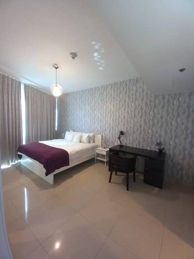 فلیٹ 1 غرفة نوم للايجار في مركز دبي المالي العالمي، دبي - شقة في برج بارك تاور B بارك تاورز مركز دبي المالي العالمي 1 غرف 89999 درهم - 5649215