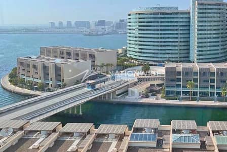 4 Bedroom Flat for Rent in Al Raha Beach, Abu Dhabi - Contemporary Apartment with Sea View + Maid\'s Room
