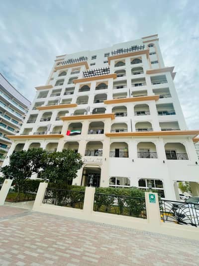 Studio for Rent in Dubai Silicon Oasis, Dubai - Ready To Move In Studio With Balcony With Covered Car Parking Cordoba Palace