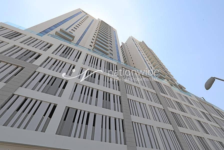 位于阿尔雷姆岛，沙姆斯-阿布扎比，园畔公寓 1 卧室的公寓 70000 AED - 5069912