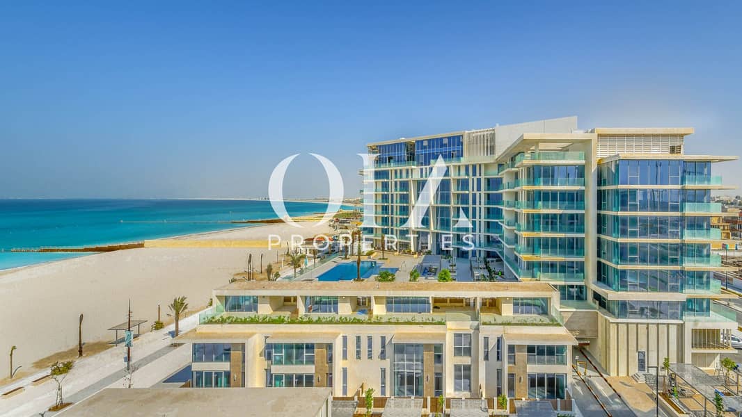 Full Panoramic Sea View | 4+Maid Ready to Move In | Mamsha Al Saadiyat