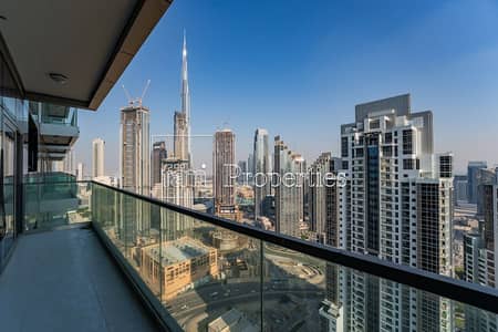2 Bedroom Apartment for Sale in Business Bay, Dubai - Near metro | Burj & Canal View I Tenanted