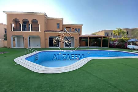 6 Bedroom Villa for Sale in Saadiyat Island, Abu Dhabi - ⚡️ Amazing Views! Extravagant Villa | Big Plot ⚡️