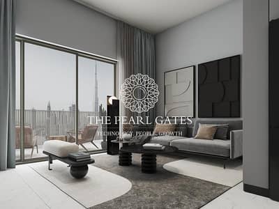 فلیٹ 1 غرفة نوم للبيع في مدينة محمد بن راشد، دبي - شقة في ماج آي دستركت 7 مدينة محمد بن راشد 1 غرف 1150000 درهم - 5653549